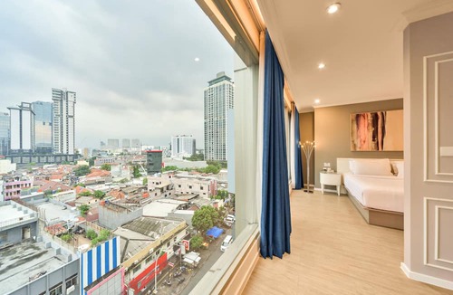 Kebon Sirih Hotel | Ashley Sabang Jakarta