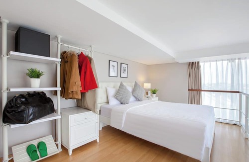 Cipete Selatan Hotel | White Tree Residence