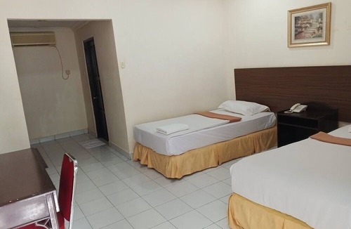 Timika Hotel | Serayu Hotel Timika