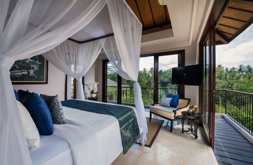 Keliki Hotel | Samsara Ubud