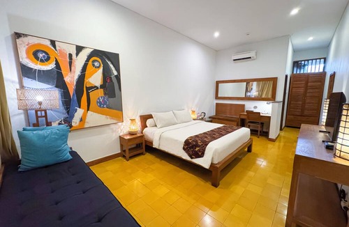 Mlati Hotel | Rumah Mertua Heritage