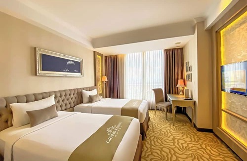 Condongcatur Hotel | Grand Keisha Yogyakarta