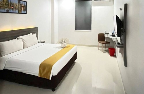 Gedongtataan Hotel | Urban Style Hotel Lampung, Azana Hotels Collection