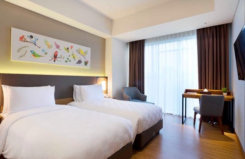 South Tangerang Hotel | Aviary Bintaro