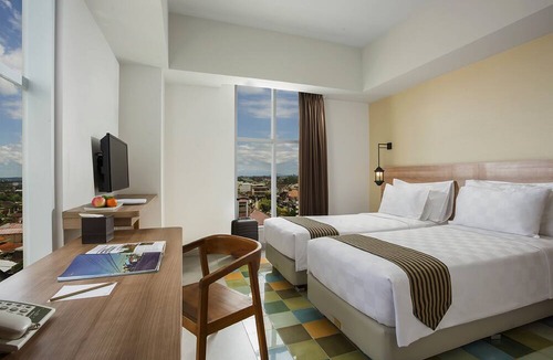 Central Yogyakarta Hotel | Khas Tugu Hotel Yogyakarta