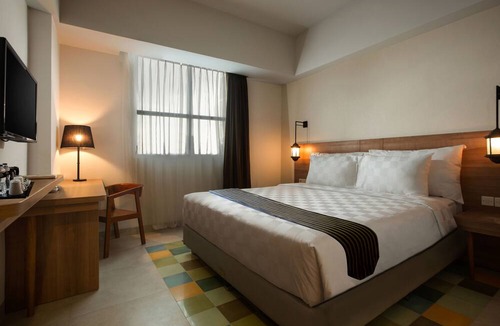 Central Yogyakarta Hotel | Khas Tugu Hotel Yogyakarta