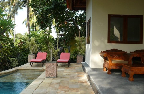 Amed Villa | Di Abian Villas