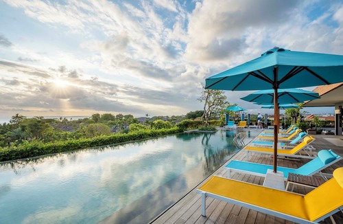 Legian Hotel | Rama Residence Padma
