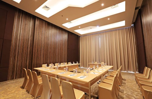 Jambi Hotel | Luminor Hotel Jambi Kebun Jeruk by WH
