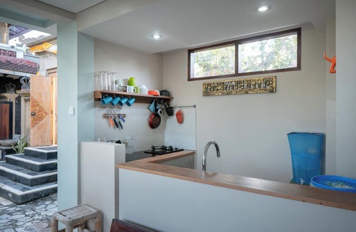 Mas House | Angel House Ubud Eco Villa
