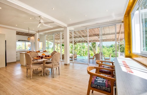Ubud City-Centre Villa | Lebah Villas