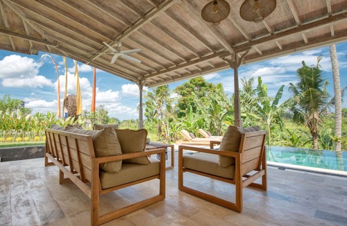 Ubud City-Centre Villa | Lebah Villas