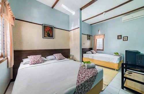 Sidomulyo House | Dedaunan Guesthouse