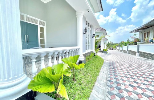 Kasihan Villa | Villa Lodji Tentrem by Abiza