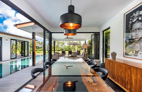 Lodtunduh Villa | Villa Balinese Elite Sanctuary