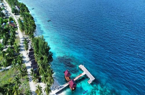 Pulau Fam Villa | Cozzy Saukabu Homestay