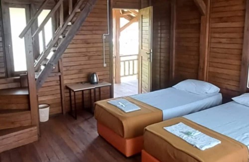 Temanggung Resort | Cozzy D'Sobahan Resort