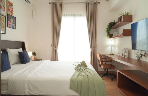 Balaraja Apartment | Studio Metropolitan Areum Residence At Sky House Bsd