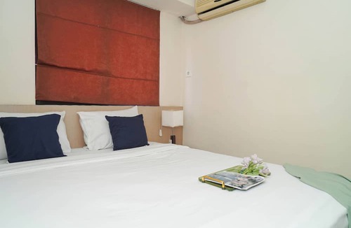 Kebagusan Apartment | Practical 2Br For 3 Pax At Kebagusan City Apartment