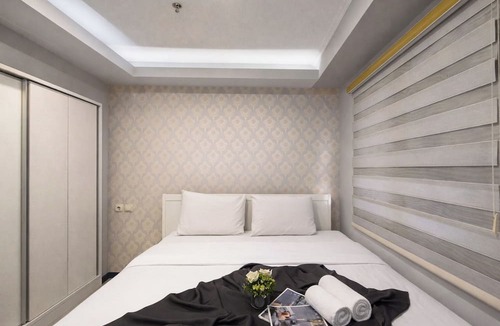 Cimahi Apartment | 4 Pax Homey And Warm 2Br At Gateway Pasteur Apartment