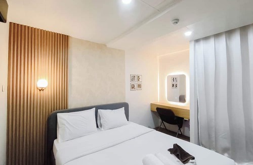 Bandung Apartment | Cozy 2Br Apartment Grand Asia Afrika