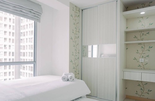 Tangerang Apartment | Spacious And Homey 3Br At Apartment M-Town Residence