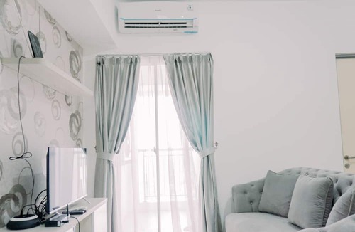 Tangerang Apartment | Spacious And Homey 3Br At Apartment M-Town Residence
