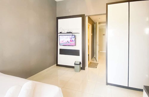 Semarang Apartment | Minimalist And Enjoy Living Studio Amartha View Apartment
