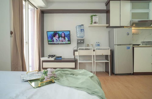 Pondokcina Apartment | Practical Studio At Taman Melati Margonda Apartment Near Universitas Indonesia