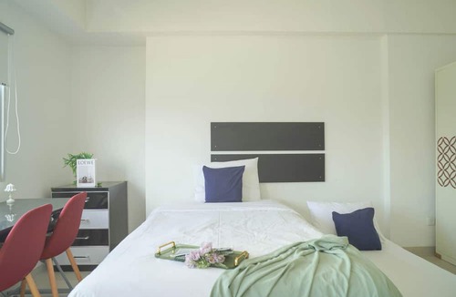 Depok Apartment | Studio Apartment At Park View Condominium
