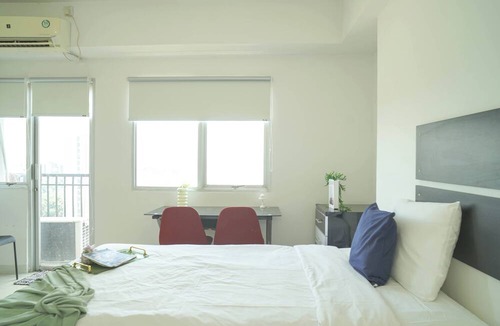 Depok Apartment | Studio Apartment At Park View Condominium
