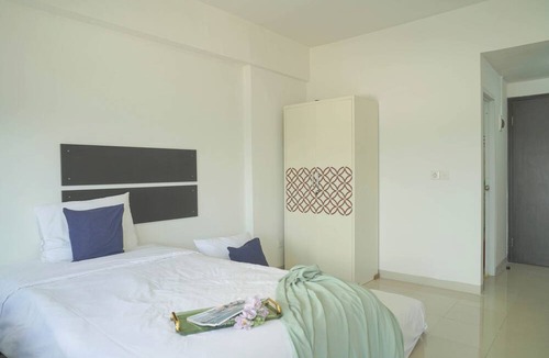 Depok Apartment | Studio Apartment At Park View Condominium