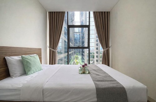 Pancoran Apartment | Cozy Living 2Br Apartment At L'Avenue Pancoran