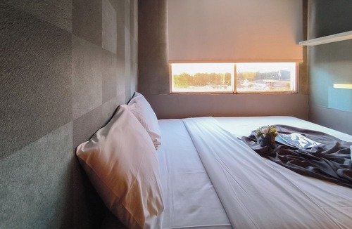 Cipaganti Apartment | Enjoy Living 2Br Apartment At Jarrdin Cihampelas With 1 Ac In Living Room