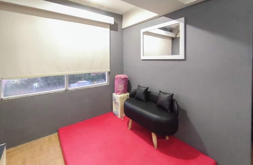 Cipaganti Apartment | Enjoy Living 2Br Apartment At Jarrdin Cihampelas With 1 Ac In Living Room