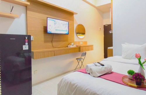 Sidoarjo Apartment | Practical Studio At Suncity Residence