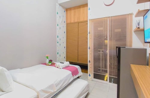 Sidoarjo Apartment | Practical Studio At Suncity Residence
