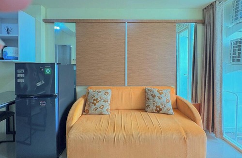 Depok Apartment | Classic And Warm 2Br At Apartment Malioboro City