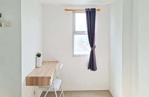 South Tangerang Apartment | Cozy Studio Apartment At Urbantown Serpong