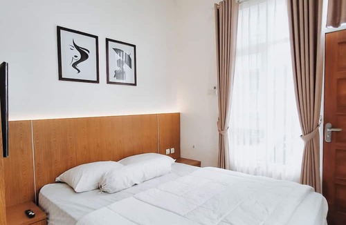 Ngaglik Hostel | Hallstatt Living Near UII Jakal