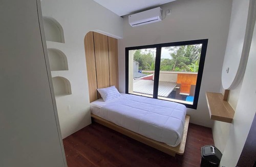 Pakem Villa | D'Jiwa by Semesta Management