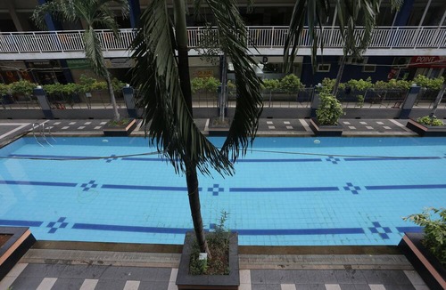 Bekasi House | Aurora Room at Apartment Centerpoint