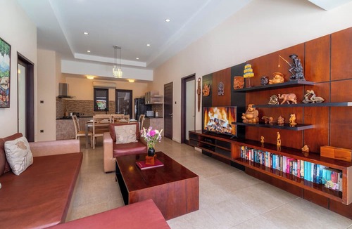 Sanur Kauh Villa | Nauli Villas Sanur