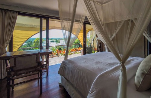 Jimbaran Villa | Balangan Luxury Glamping & Wellness