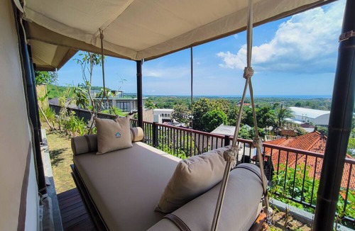 Jimbaran Villa | Balangan Luxury Glamping & Wellness