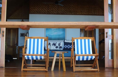 Sipura Island Villa | Ombak Biru Resort