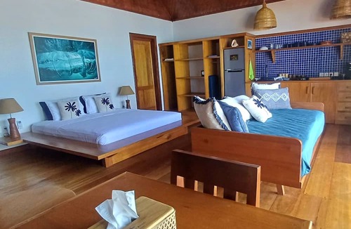 Sipura Island Villa | Ombak Biru Resort