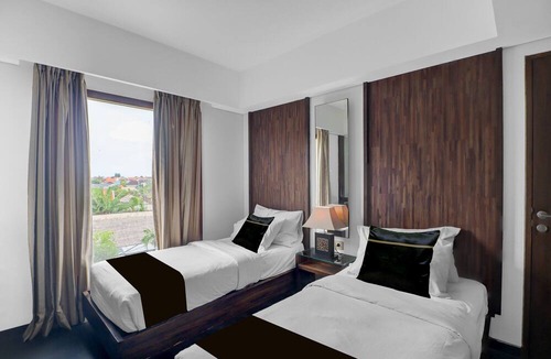Dyanapura Hotel | Palette Hotel Seminyak