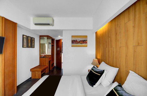 Dyanapura Hotel | Palette Hotel Seminyak