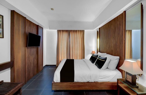 Dyanapura Hotel | Palette Hotel Seminyak